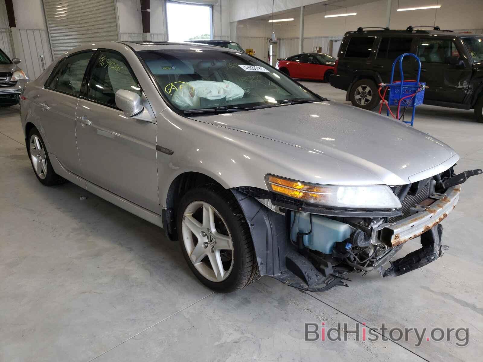 Photo 19UUA66236A057601 - ACURA TL 2006