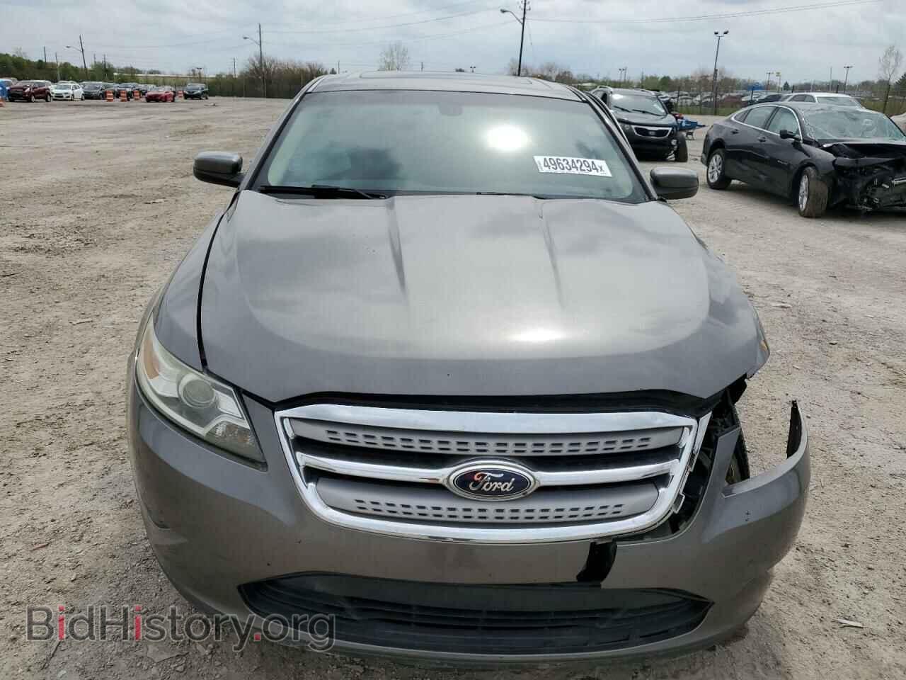 2012 FORD TAURUS - VIN: 1FAHP2EW4CG107576 - Фото 5