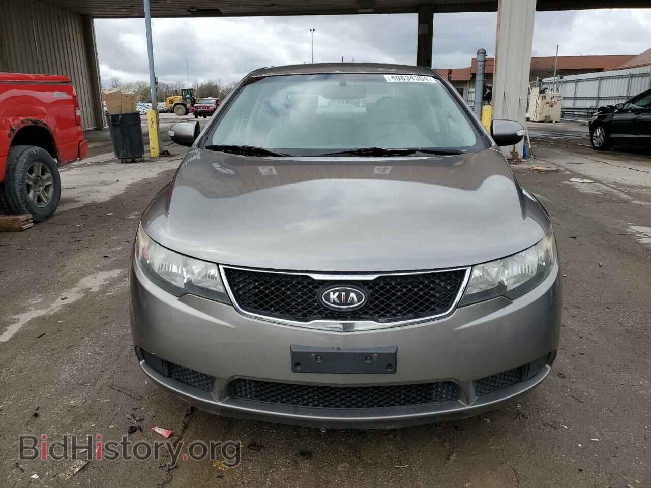 2010 KIA FORTE - VIN: KNAFU4A26A5262645 - Фото 5