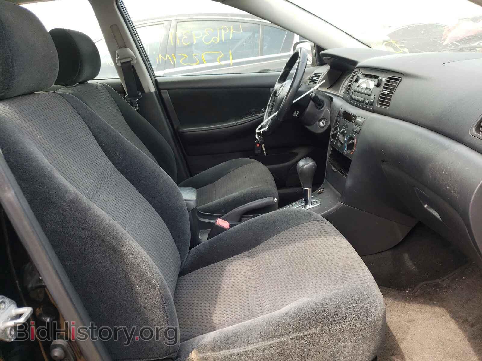 2007 TOYOTA COROLLA - VIN: 1NXBR32E97Z775565 - Фото 5