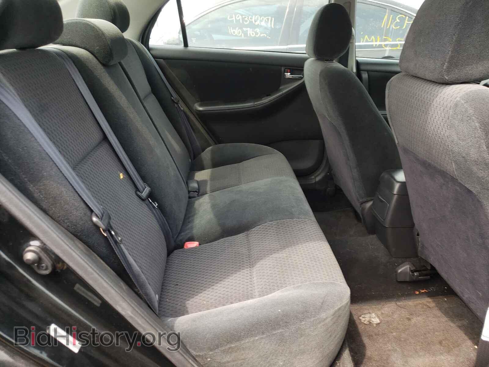 2007 TOYOTA COROLLA - VIN: 1NXBR32E97Z775565 - Фото 6