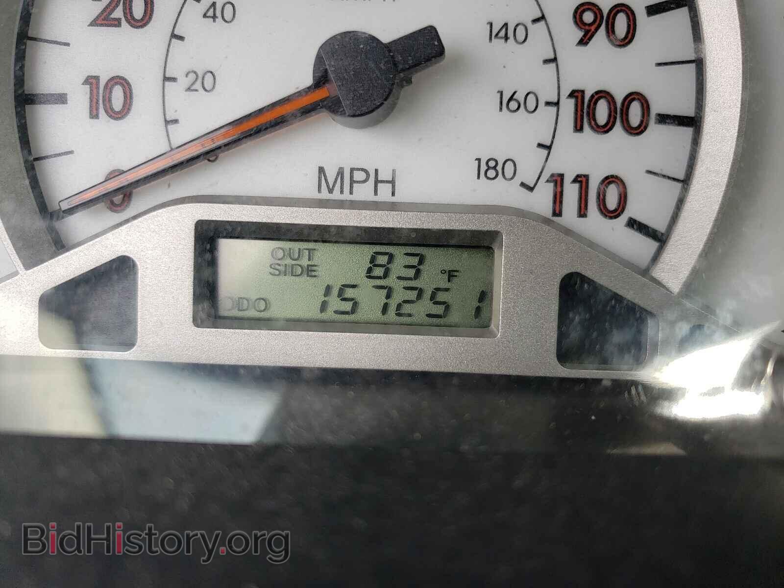 2007 TOYOTA COROLLA - VIN: 1NXBR32E97Z775565 - Фото 8