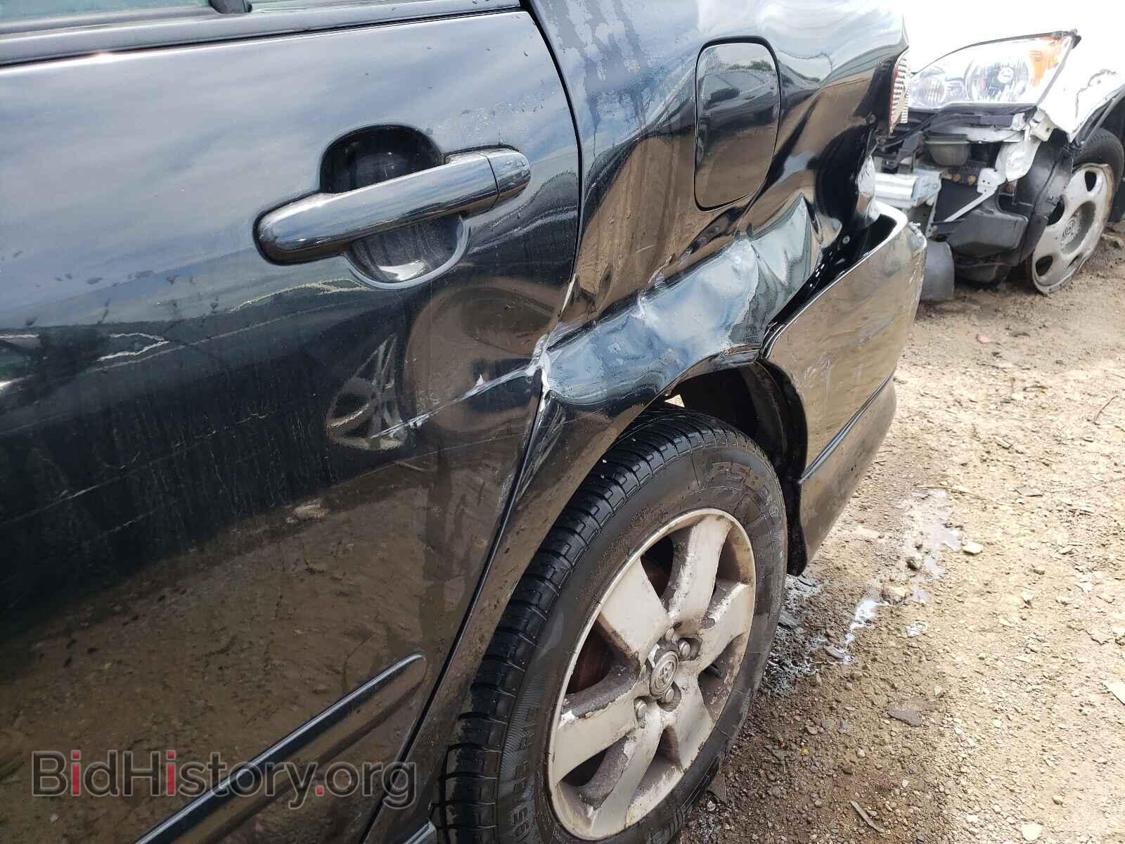 2007 TOYOTA COROLLA - VIN: 1NXBR32E97Z775565 - Фото 9