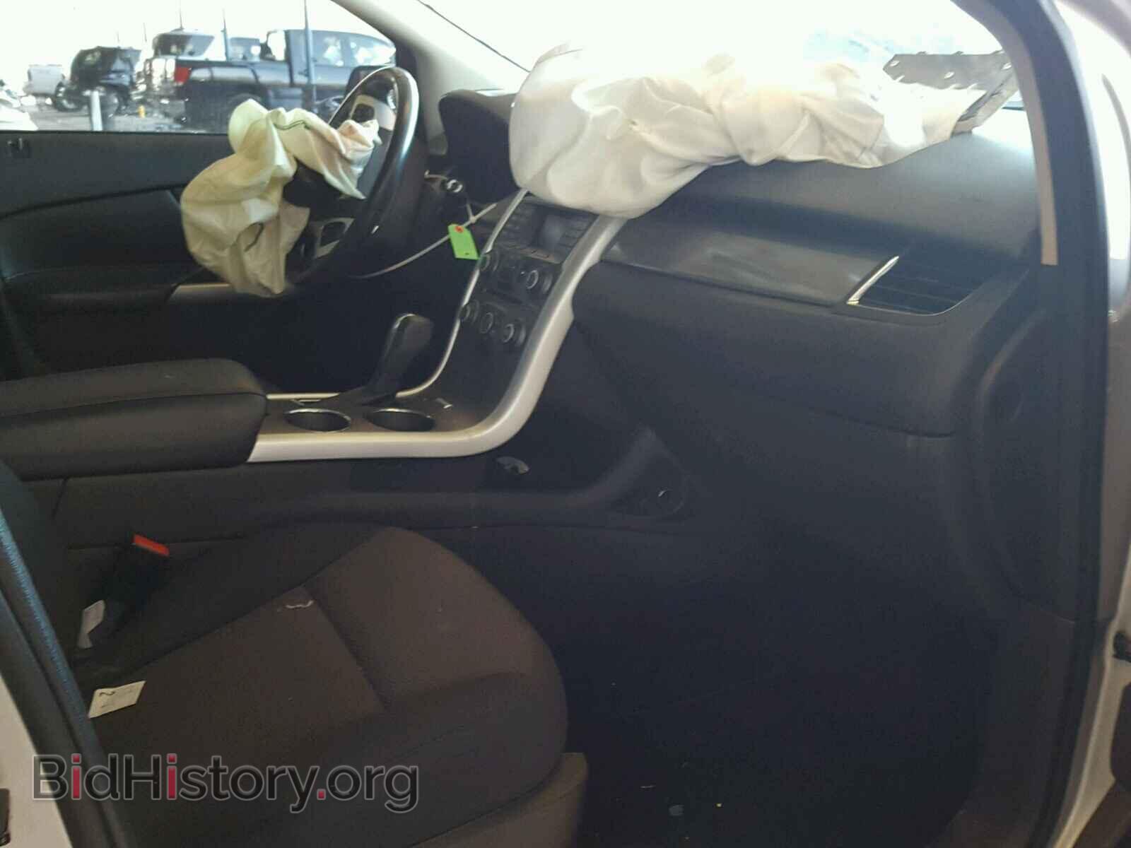2013 FORD EDGE - VIN: 2FMDK3JC8DBE16092 - Photo 5