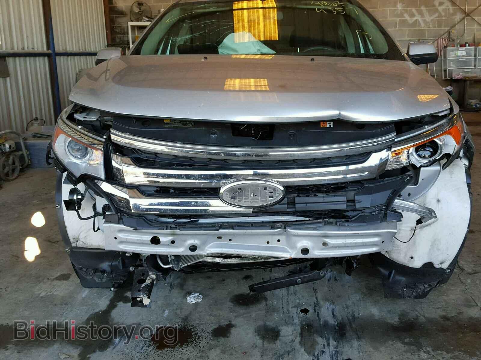 2013 FORD EDGE - VIN: 2FMDK3JC8DBE16092 - Photo 9