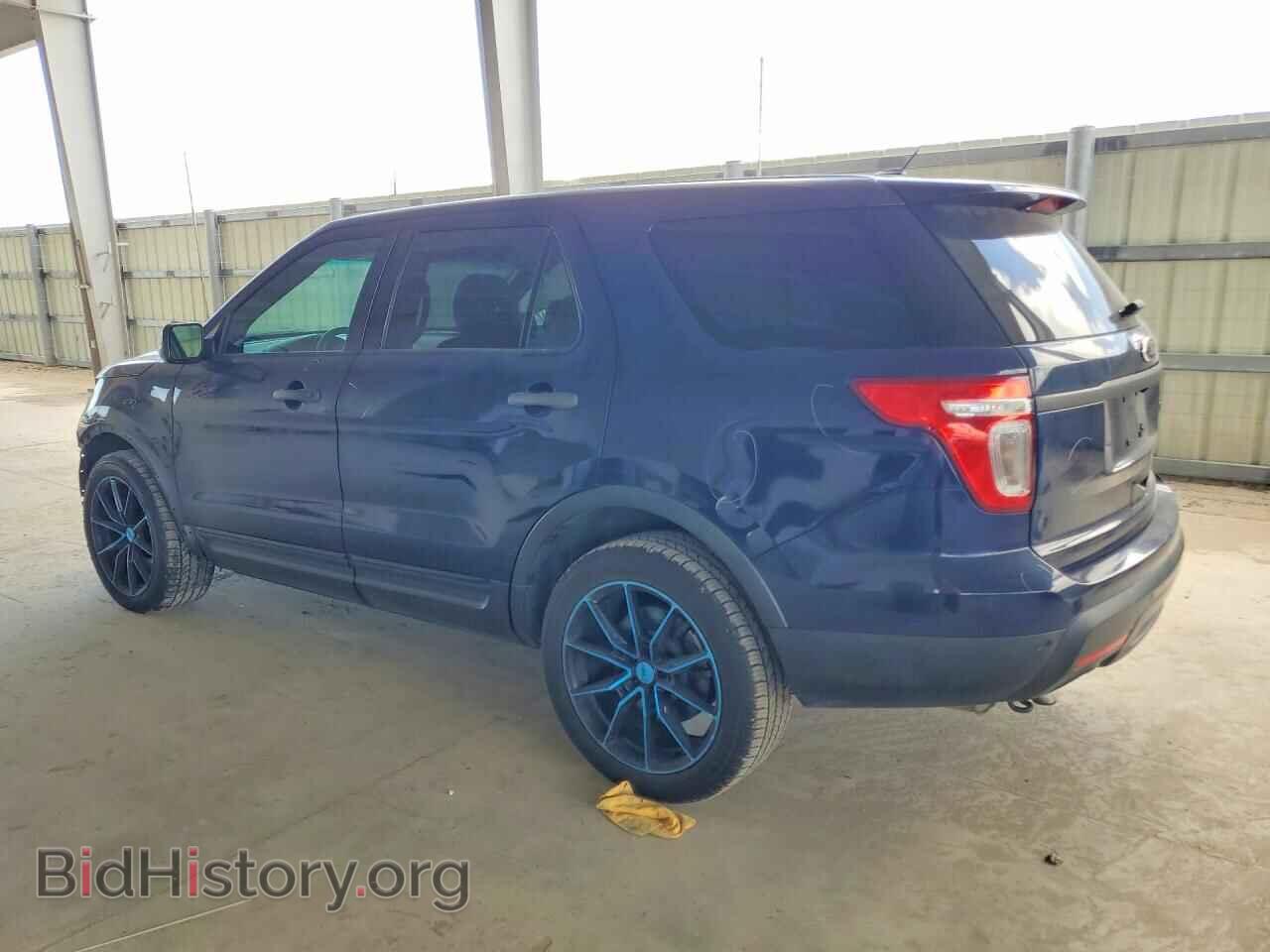 2014 FORD EXPLORER - VIN: 1FM5K8AR7EGC37798 - Фото 2