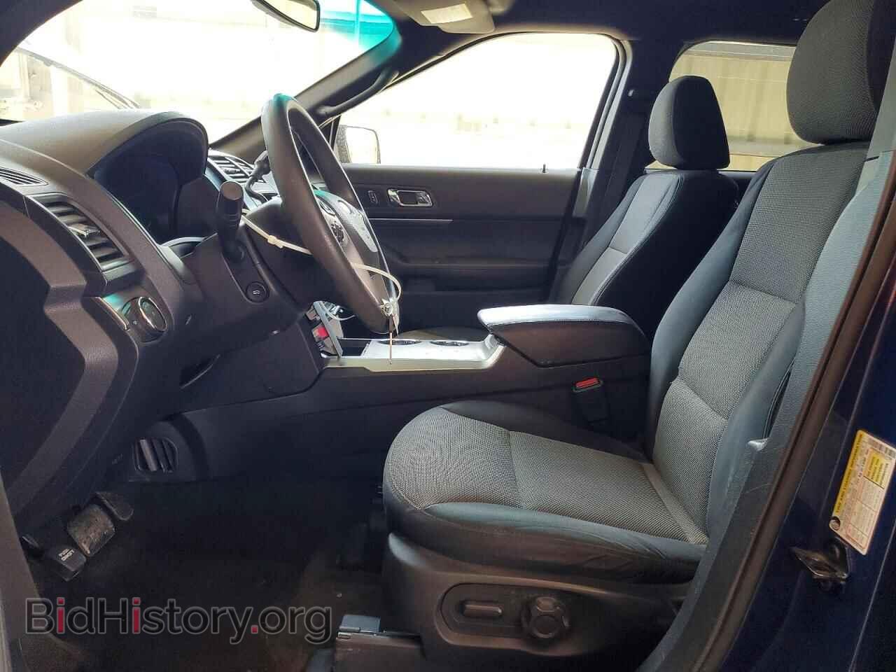 2014 FORD EXPLORER - VIN: 1FM5K8AR7EGC37798 - Фото 7
