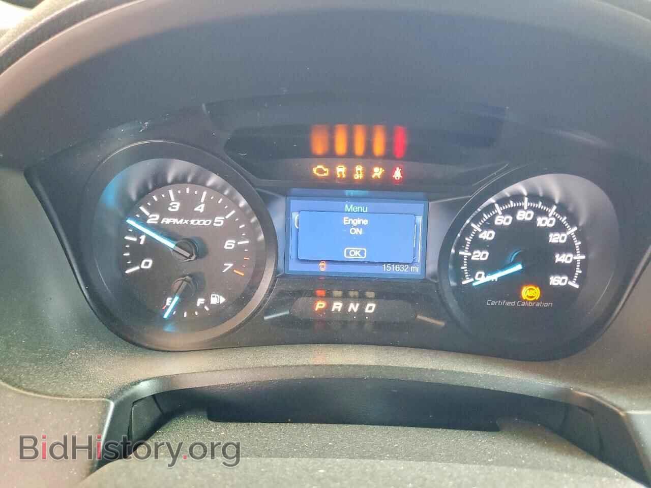 2014 FORD EXPLORER - VIN: 1FM5K8AR7EGC37798 - Фото 9