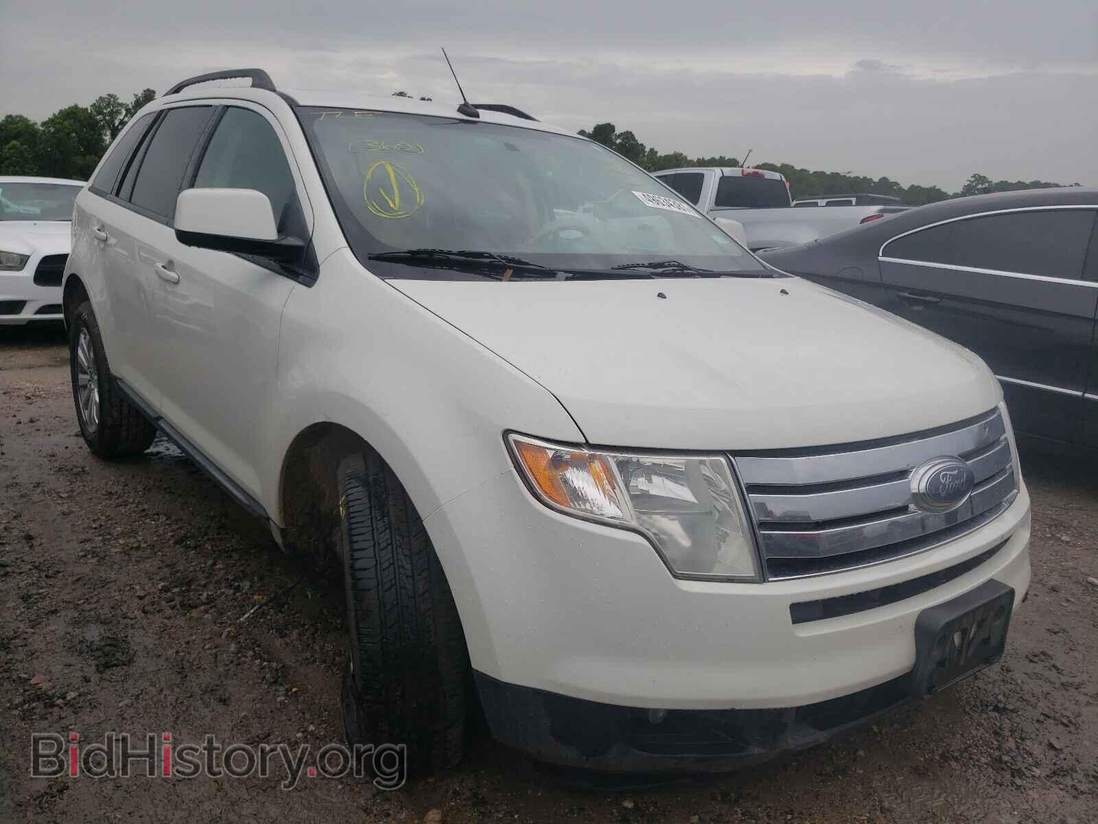 Photo 2FMDK3JC5ABA40804 - FORD EDGE 2010