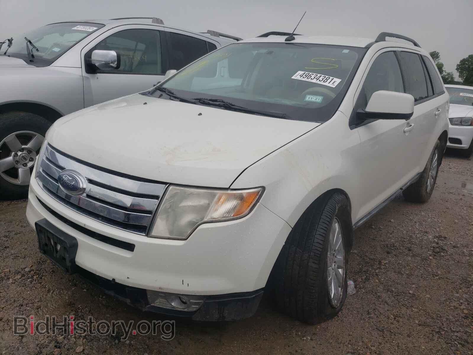 2010 FORD EDGE - VIN: 2FMDK3JC5ABA40804 - Фото 2