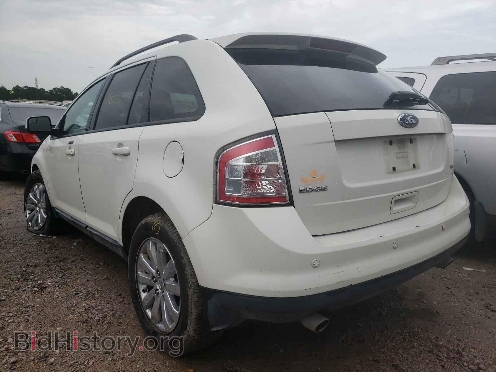 2010 FORD EDGE - VIN: 2FMDK3JC5ABA40804 - Фото 3