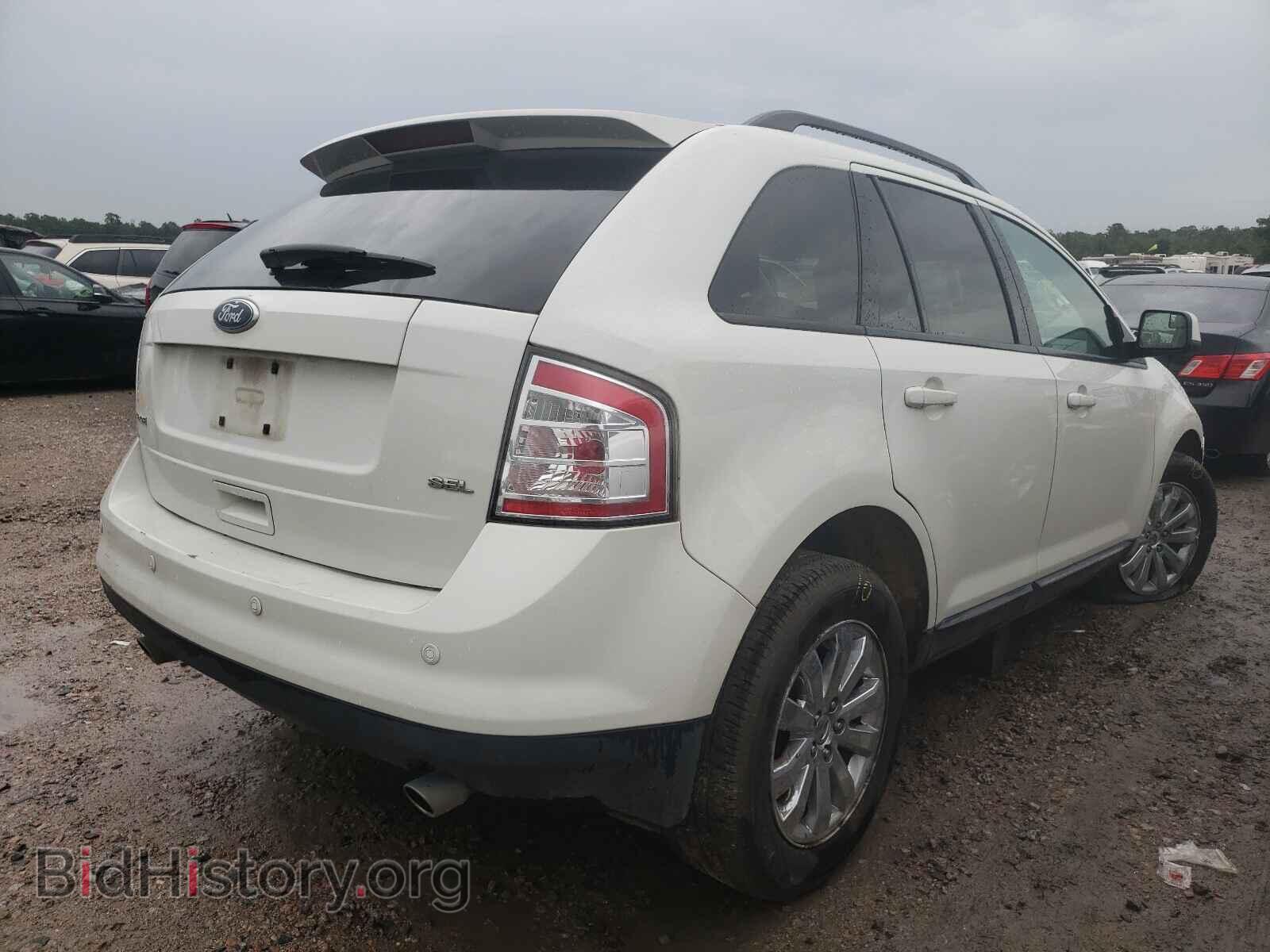 2010 FORD EDGE - VIN: 2FMDK3JC5ABA40804 - Фото 4