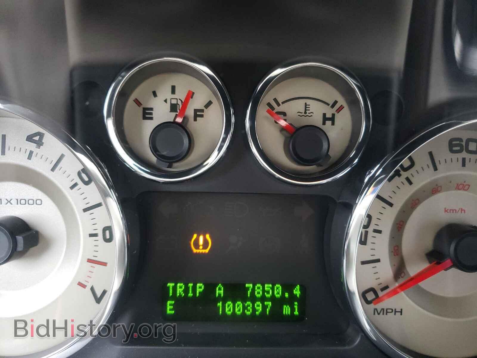 2010 FORD EDGE - VIN: 2FMDK3JC5ABA40804 - Фото 8
