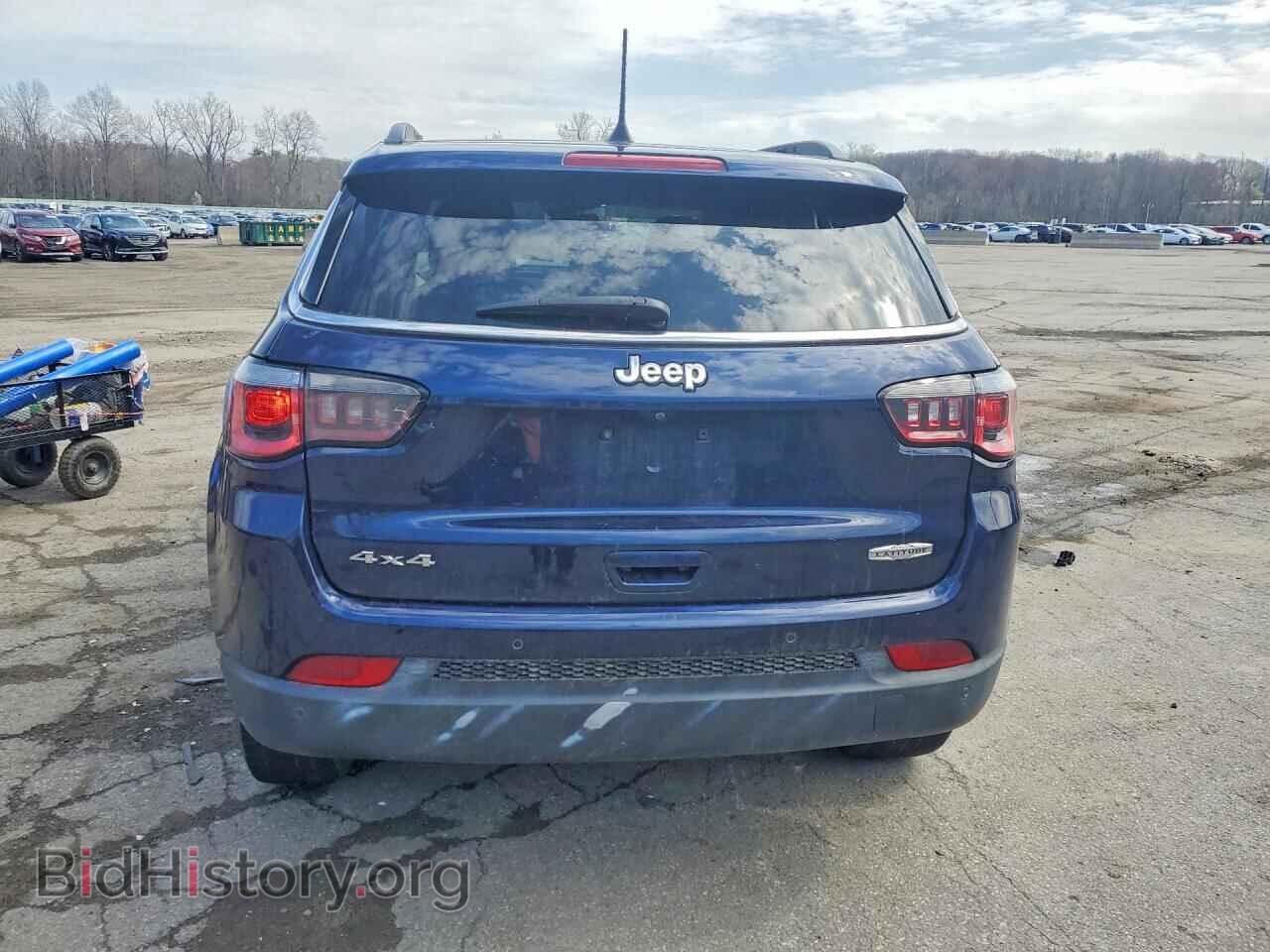 2018 JEEP COMPASS - VIN: 3C4NJDBB6JT361987 - Photo 6