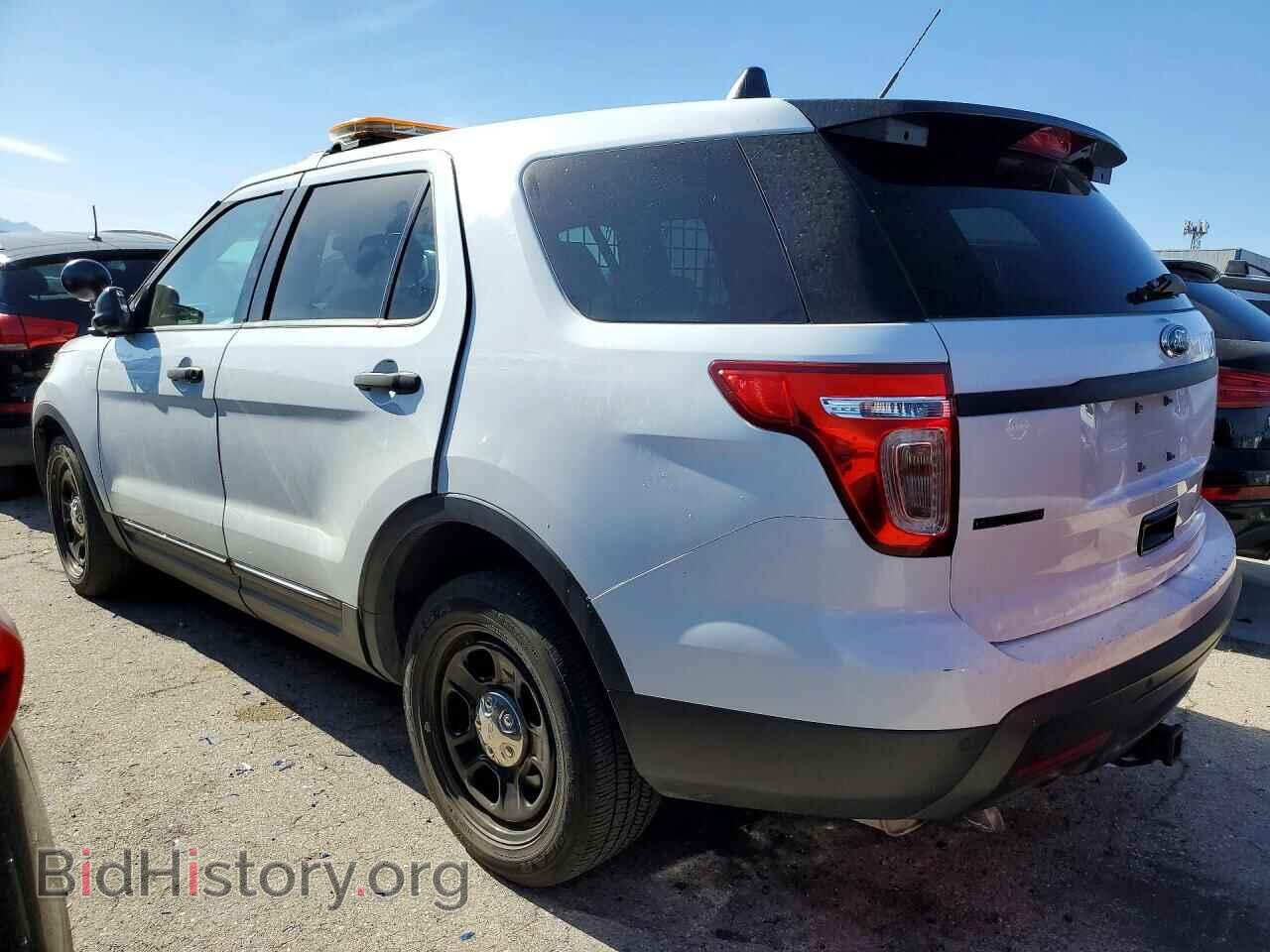2014 FORD EXPLORER - VIN: 1FM5K8AR1EGA75912 - Фото 2