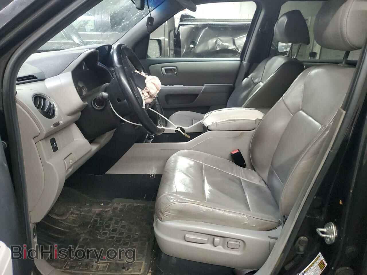 2013 HONDA PILOT - VIN: 5FNYF4H71DB012143 - Фото 7