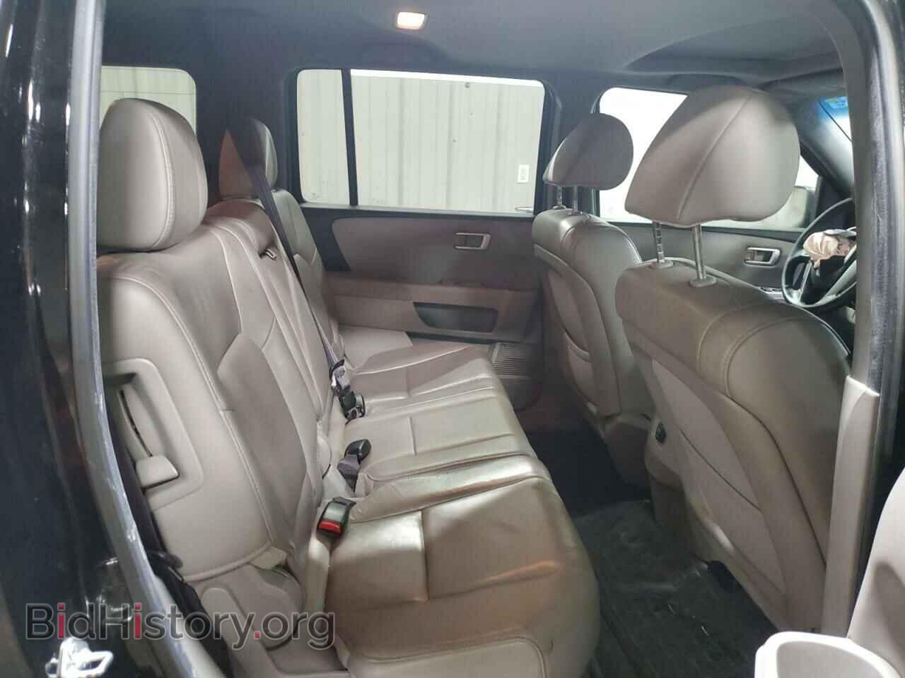 2013 HONDA PILOT - VIN: 5FNYF4H71DB012143 - Фото 10