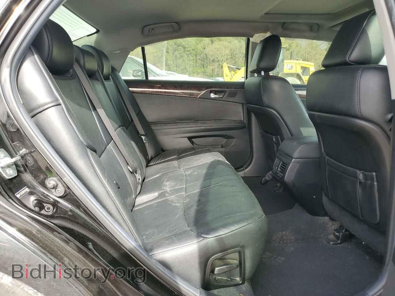 2012 TOYOTA AVALON - VIN: 4T1BK3DB4CU456916 - Фото 11