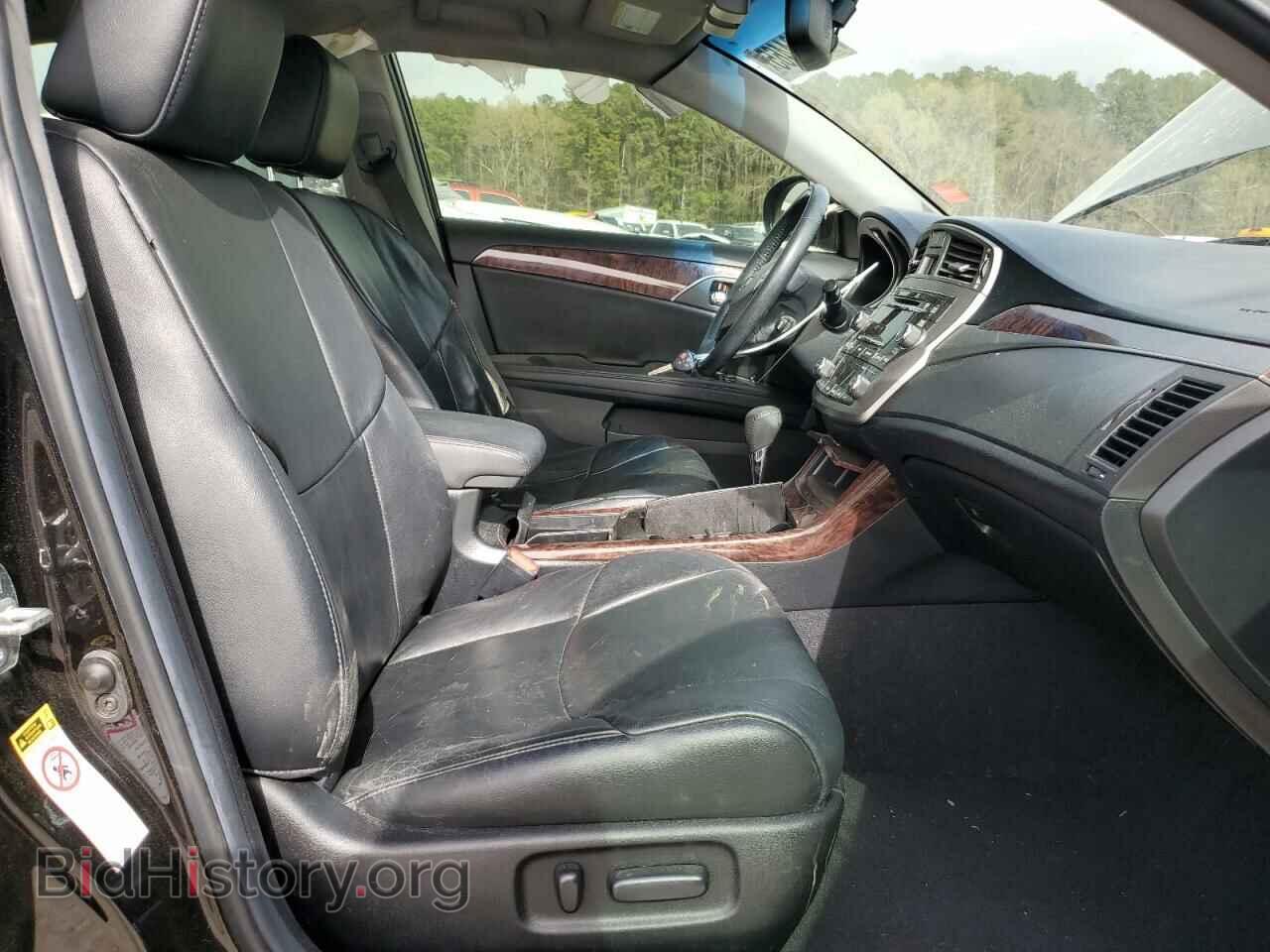 2012 TOYOTA AVALON - VIN: 4T1BK3DB4CU456916 - Фото 7