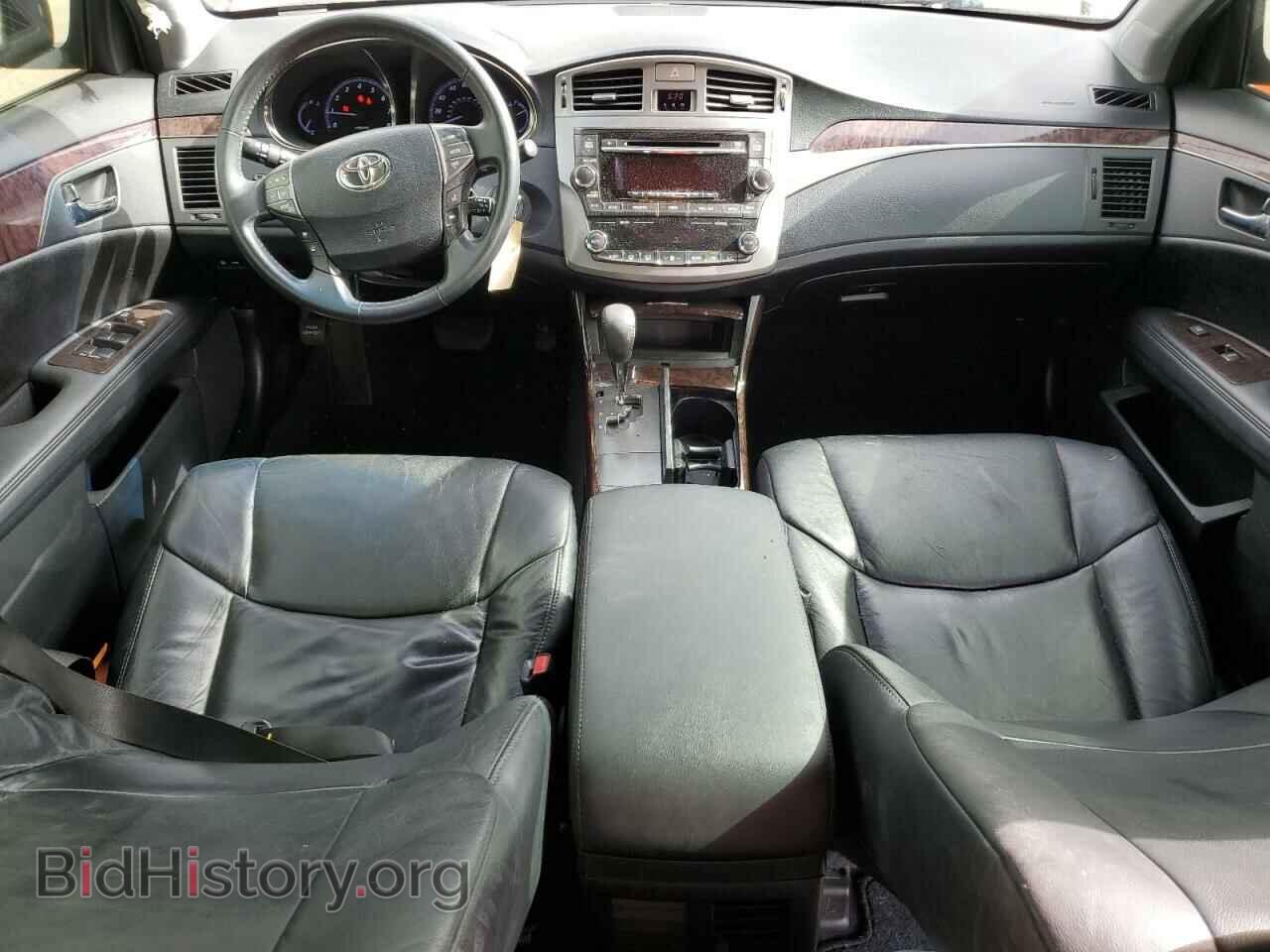 2012 TOYOTA AVALON - VIN: 4T1BK3DB4CU456916 - Фото 8