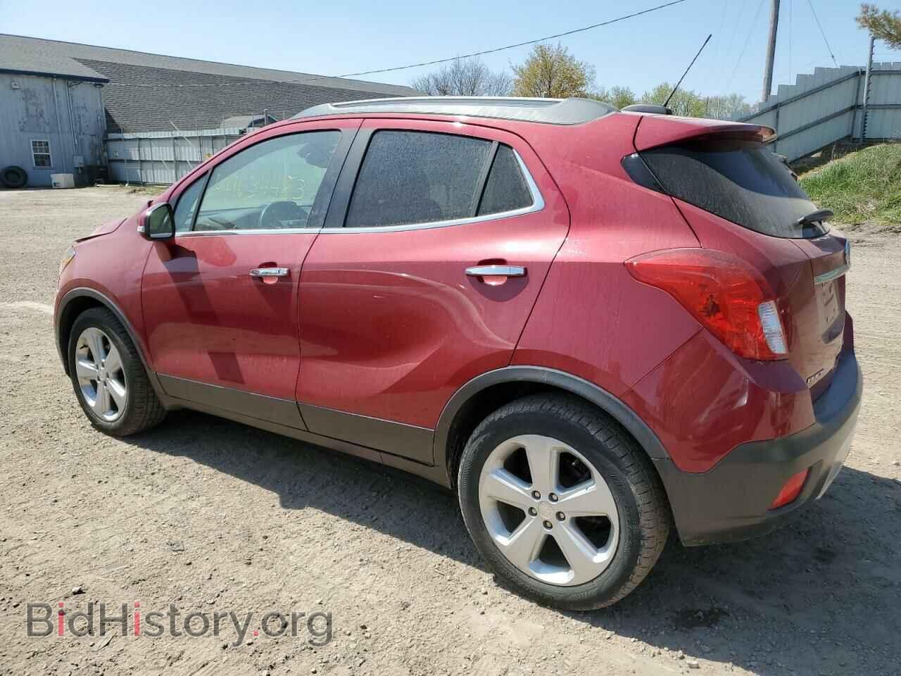 2016 BUICK ENCORE - VIN: KL4CJASB5GB693736 - Photo 2
