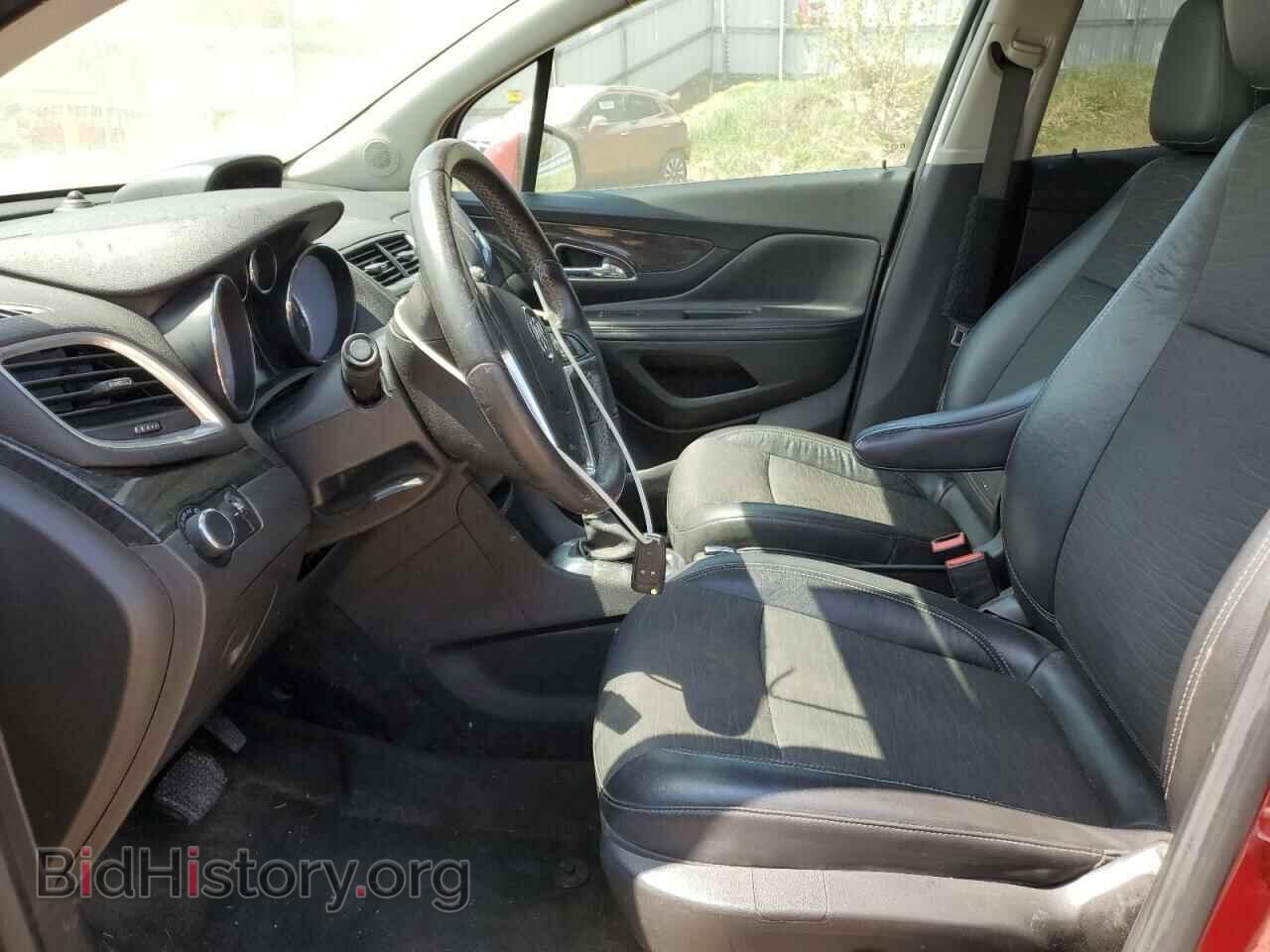 2016 BUICK ENCORE - VIN: KL4CJASB5GB693736 - Photo 7