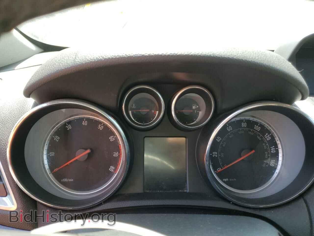 2016 BUICK ENCORE - VIN: KL4CJASB5GB693736 - Photo 9