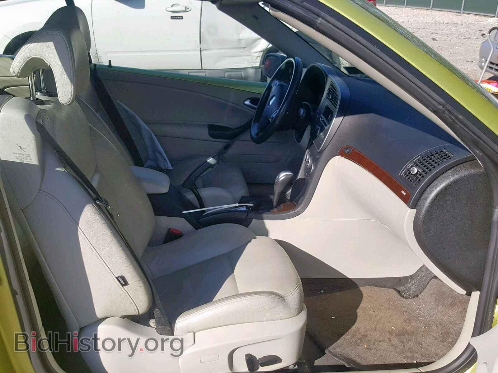 2007 SAAB 9 3 - VIN: YS3FD79YX76003780 - Фото 5