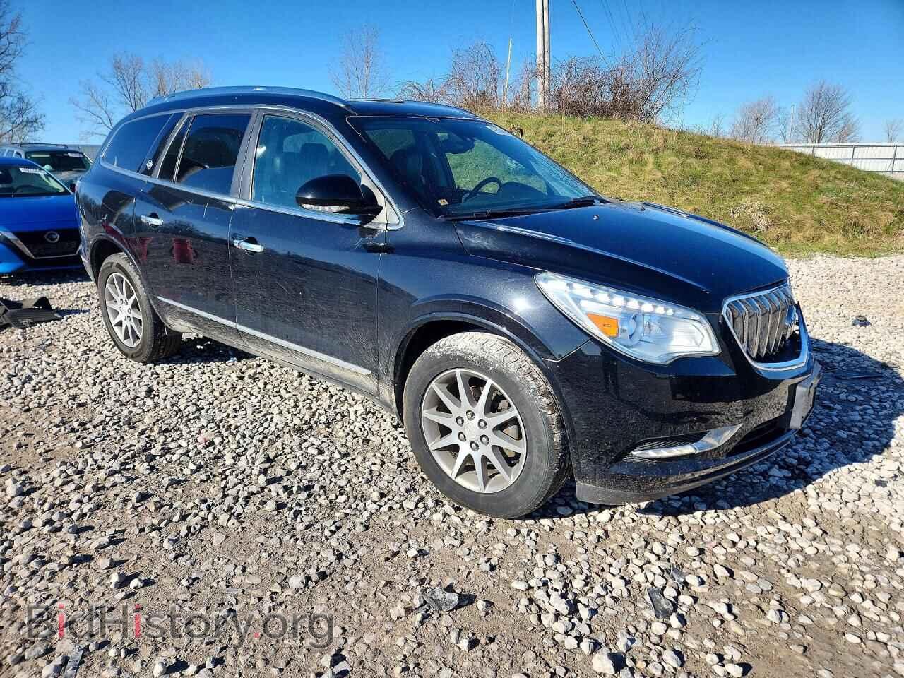 2017 BUICK ENCLAVE - VIN: 5GAKVBKD4HJ100146 - Photo 4