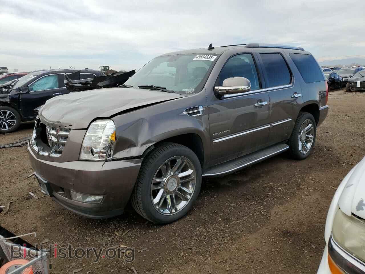 Фотография 1GYS4BEF0DR258178 - CADILLAC ESCALADE 2013