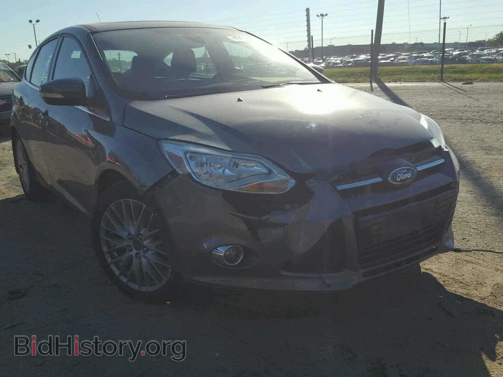 Photo 1FAHP3M21CL366005 - FORD FOCUS 2012