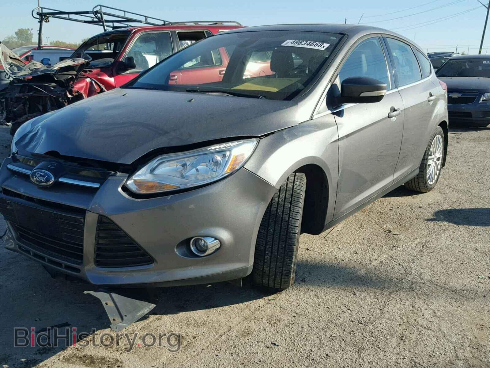 2012 FORD FOCUS - VIN: 1FAHP3M21CL366005 - Photo 2