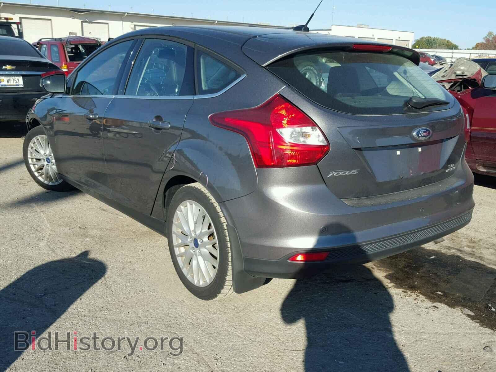 2012 FORD FOCUS - VIN: 1FAHP3M21CL366005 - Photo 3