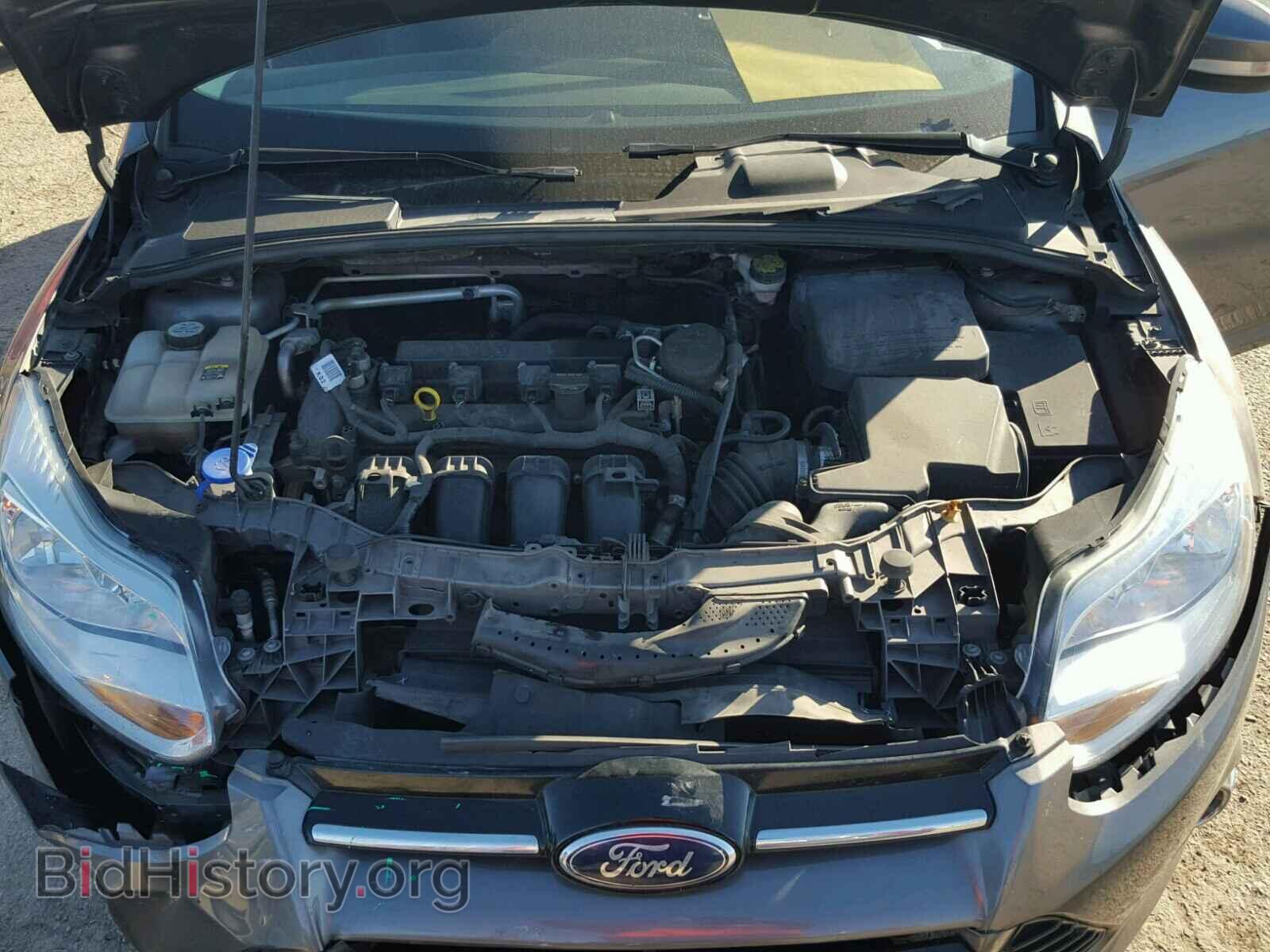 2012 FORD FOCUS - VIN: 1FAHP3M21CL366005 - Photo 7