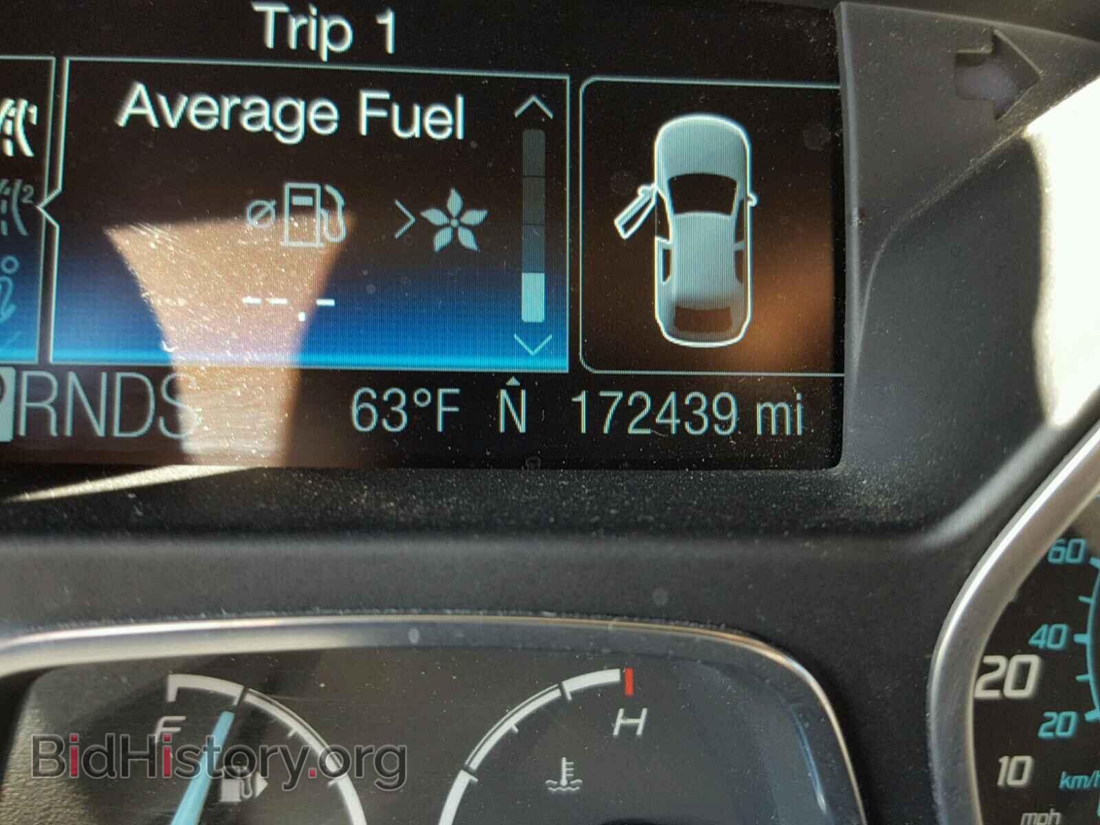 2012 FORD FOCUS - VIN: 1FAHP3M21CL366005 - Photo 8