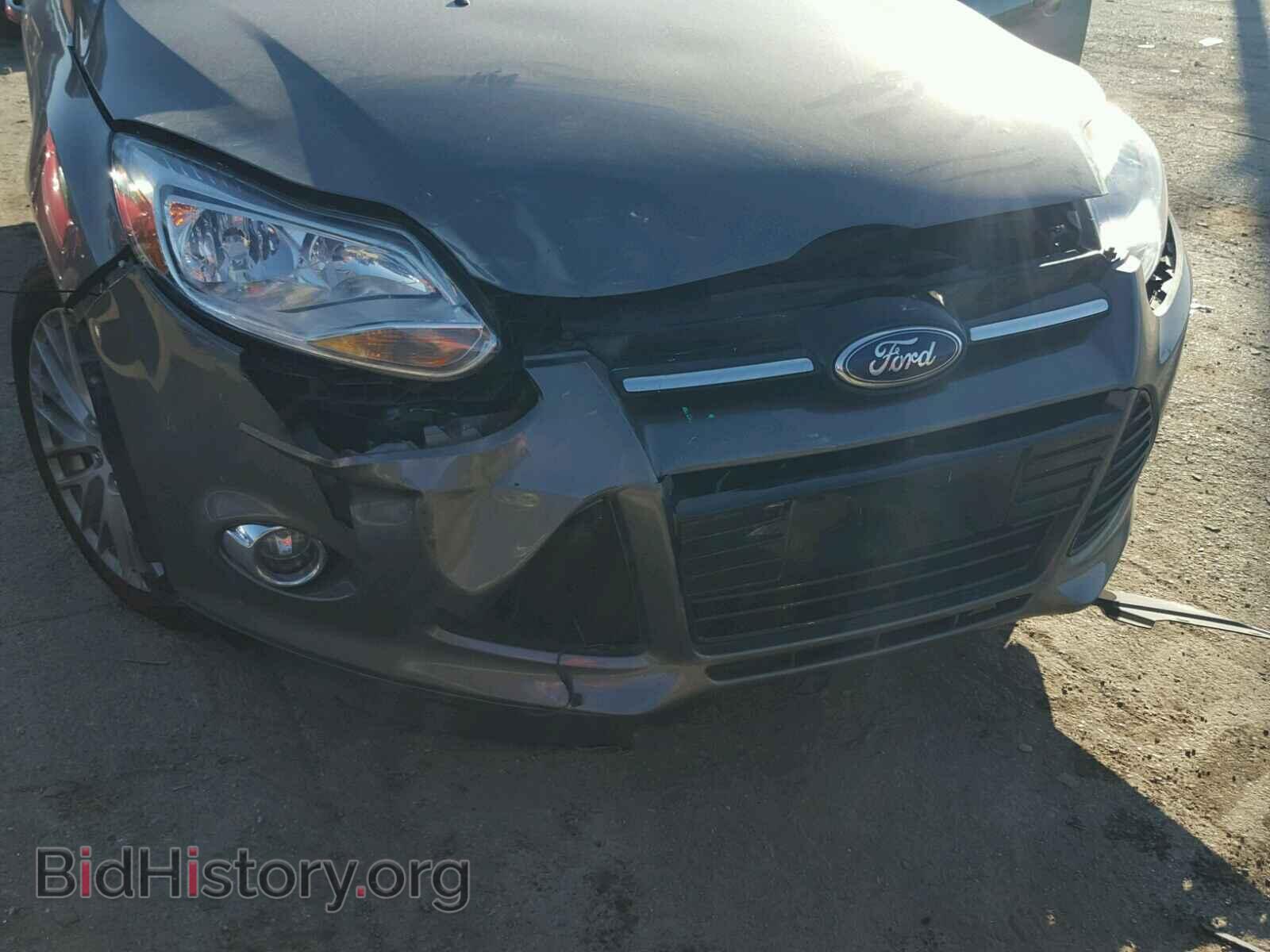 2012 FORD FOCUS - VIN: 1FAHP3M21CL366005 - Photo 9