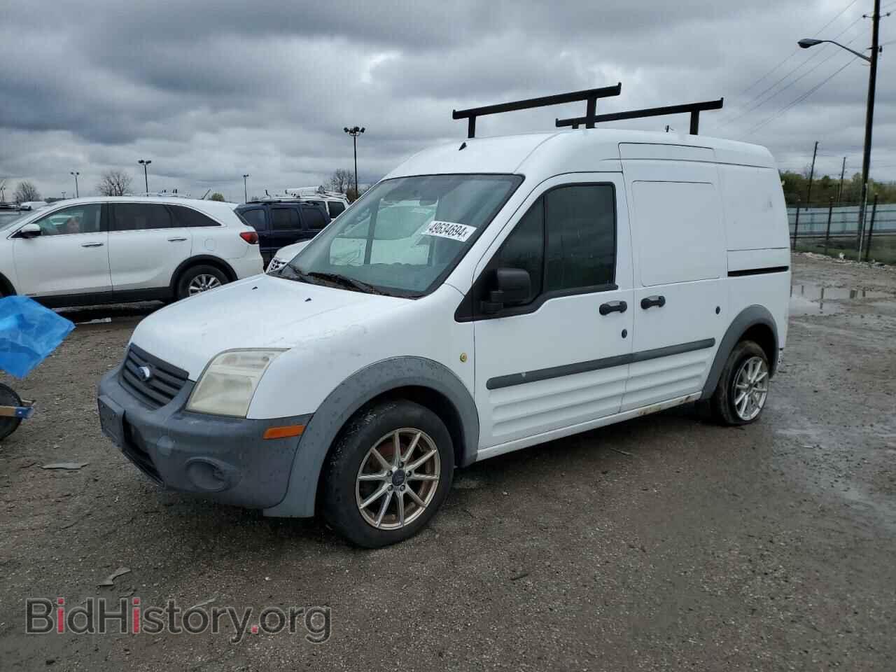Photo NM0LS7CN5CT086543 - FORD TRANSIT 2012
