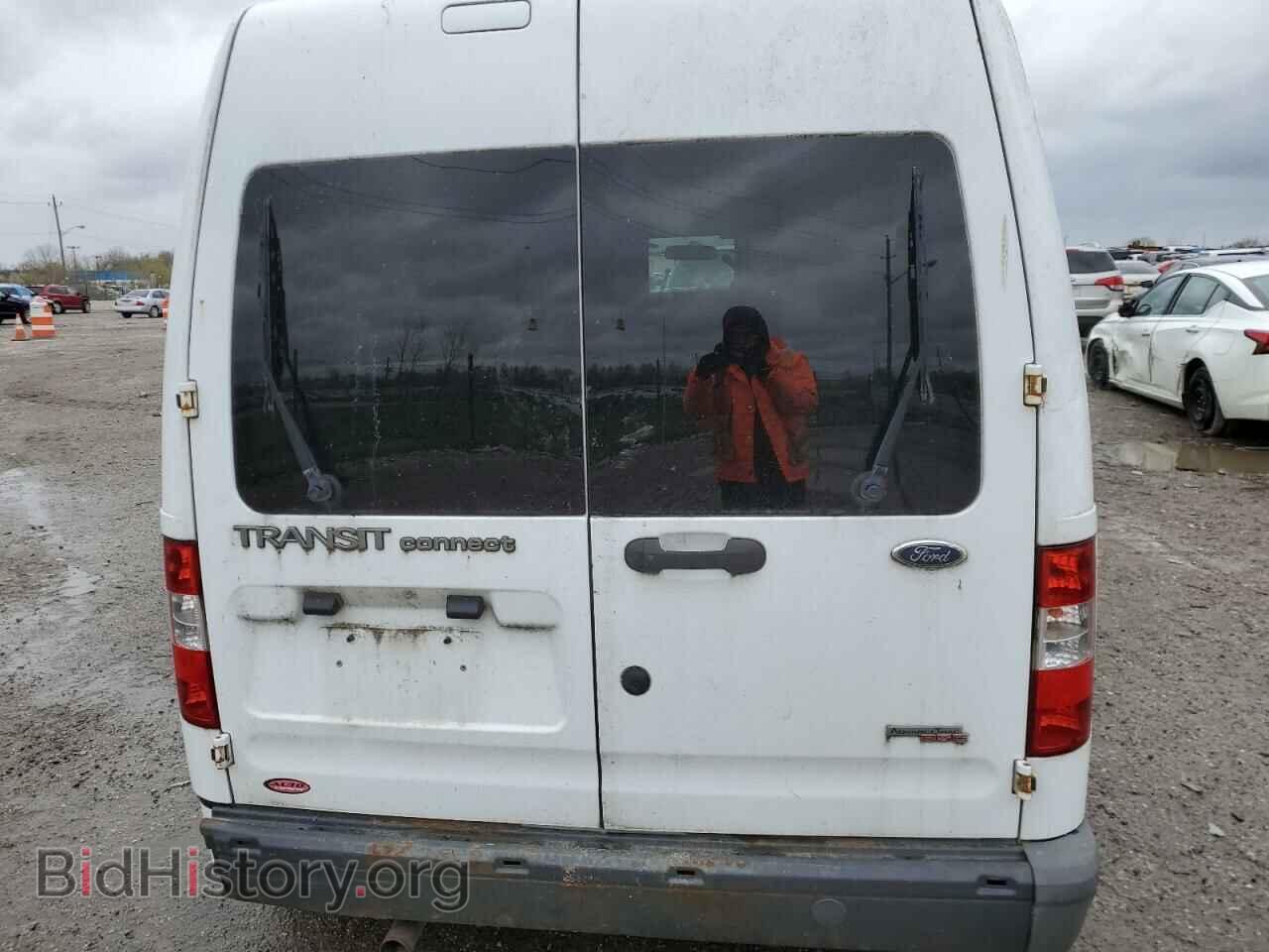 2012 FORD TRANSIT - VIN: NM0LS7CN5CT086543 - Photo 10