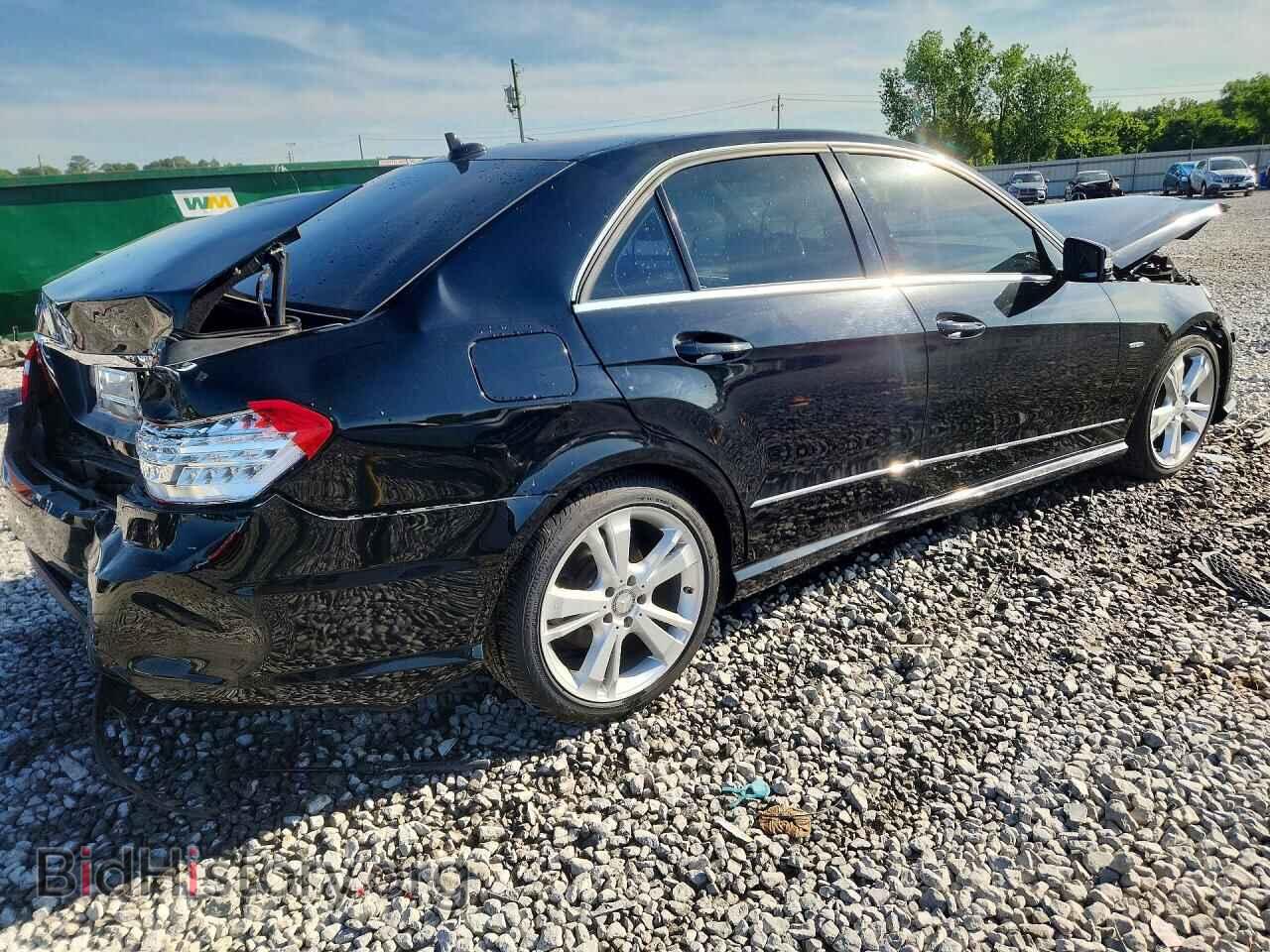 2012 MERCEDES-BENZ E-CLASS - VIN: WDDHF5KB8CA640975 - Фото 3