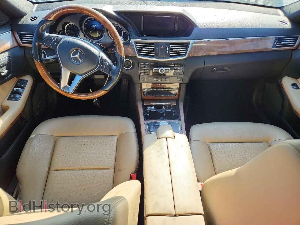 2012 MERCEDES-BENZ E-CLASS - VIN: WDDHF5KB8CA640975 - Фото 8