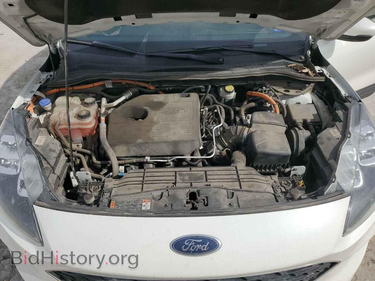 2020 FORD ESCAPE - VIN: 1FMCU0DZ3LUA10153 - Фото 13