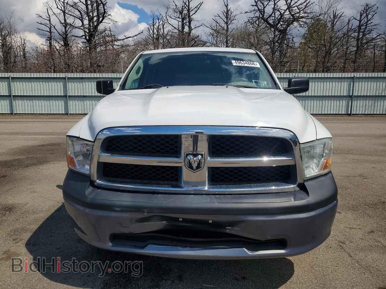 2010 DODGE RAM 1500 - VIN: 3D7JB1EP9AG111160 - Фото 5