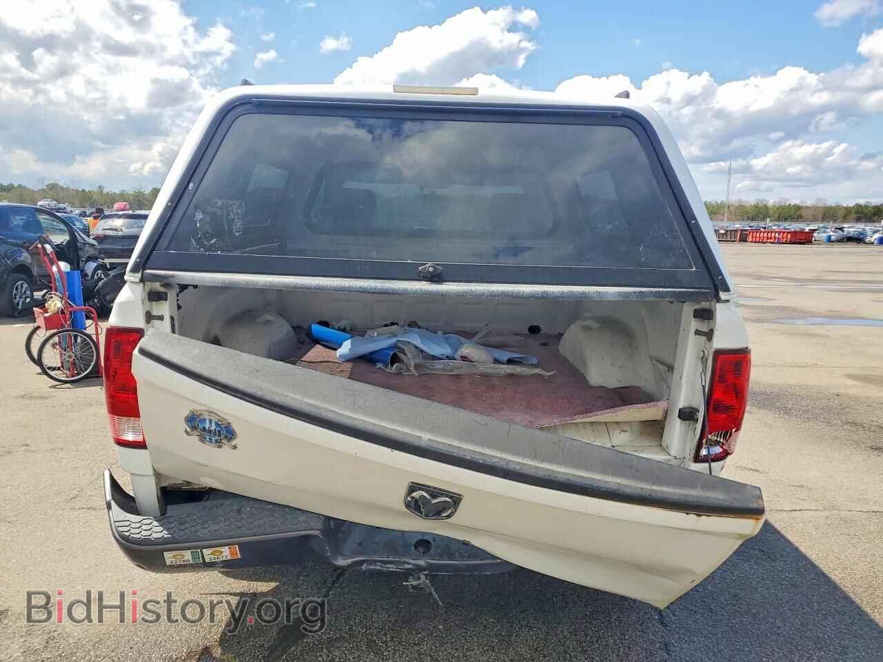 2010 DODGE RAM 1500 - VIN: 3D7JB1EP9AG111160 - Фото 6