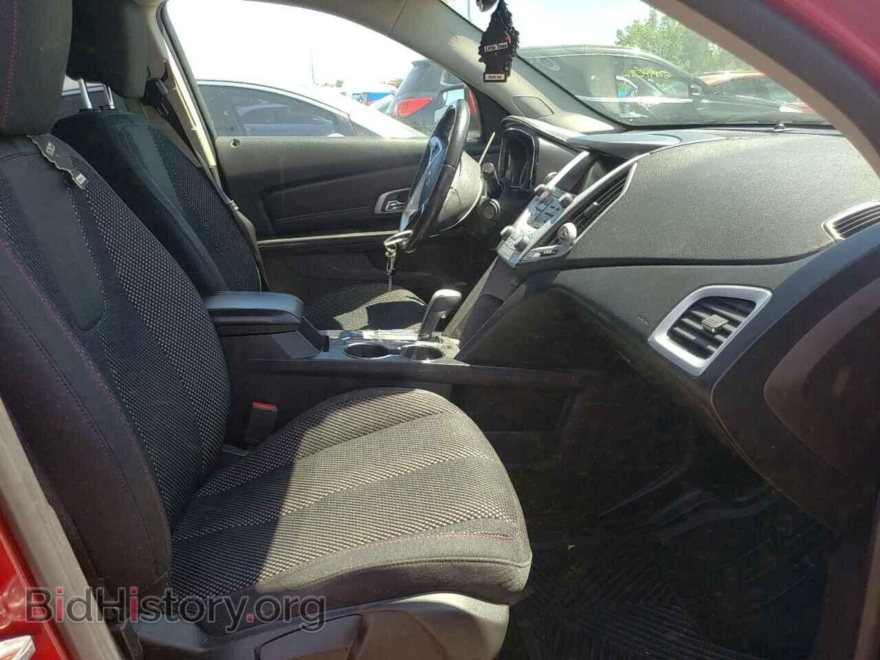 2013 GMC TERRAIN - VIN: 2GKALSEK0D6242242 - Фото 5