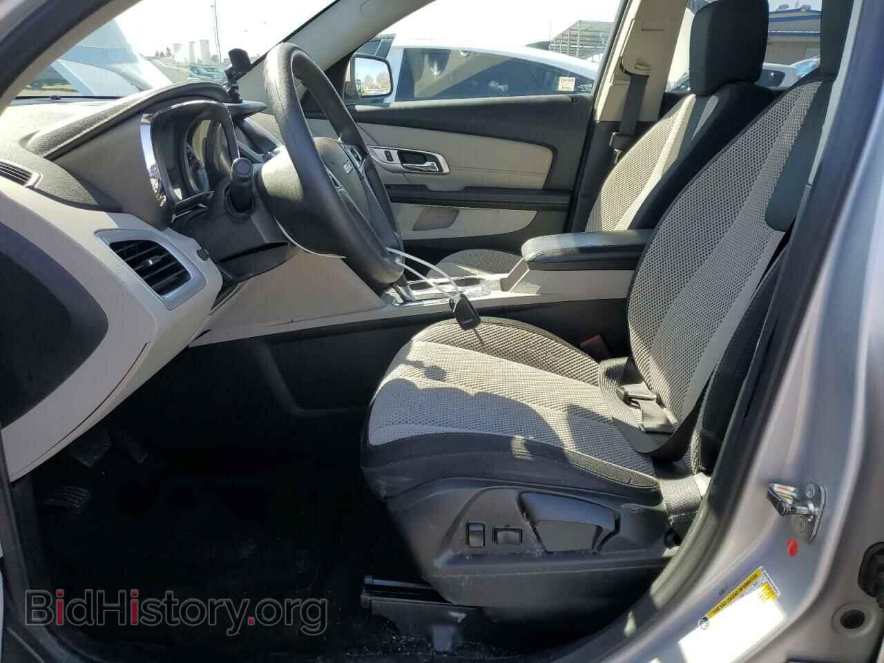 2017 GMC TERRAIN - VIN: 2GKALMEK0H6308368 - Фото 7