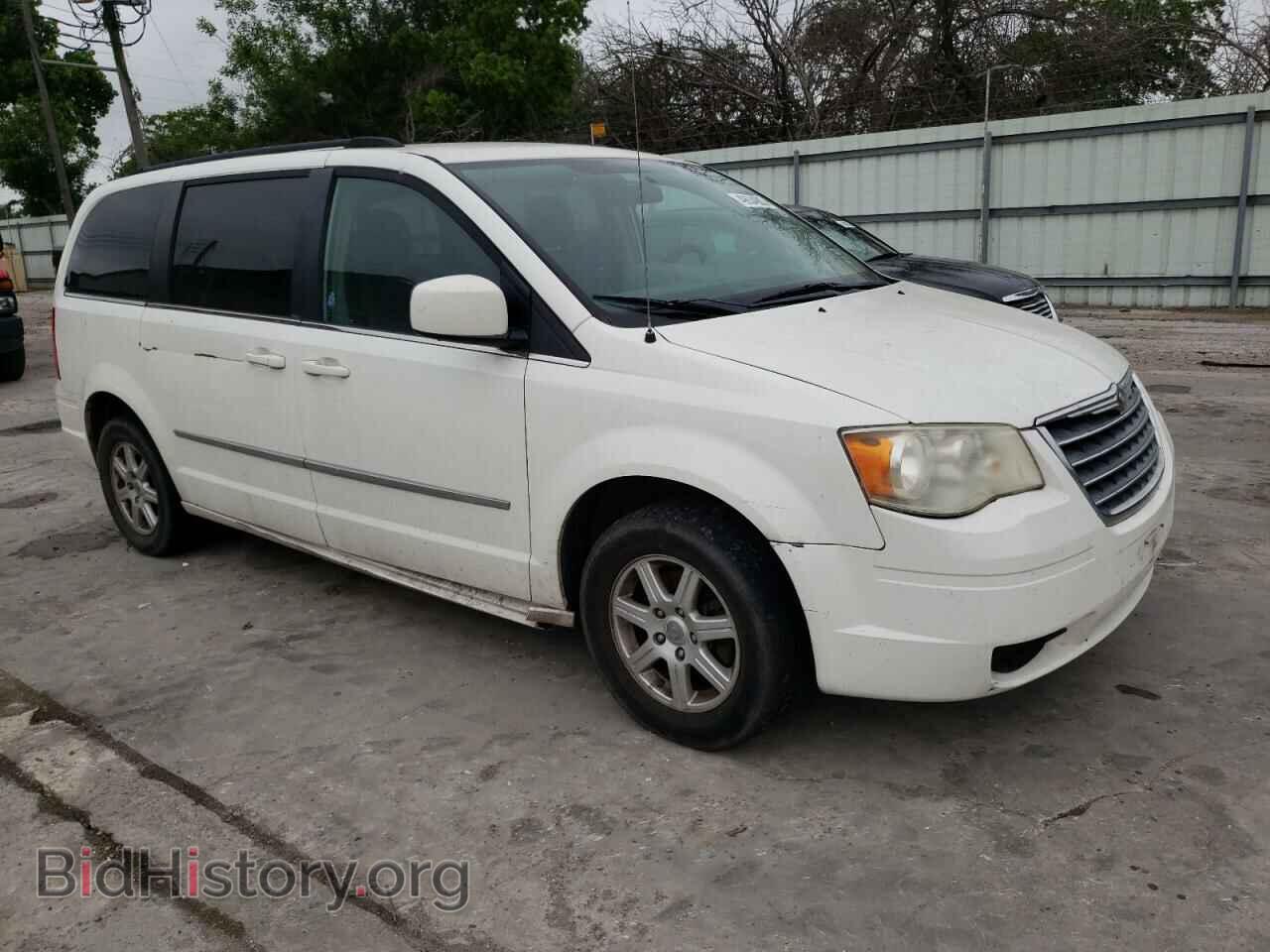 2010 CHRYSLER MINIVAN - VIN: 2A4RR5D1XAR308730 - Фото 4