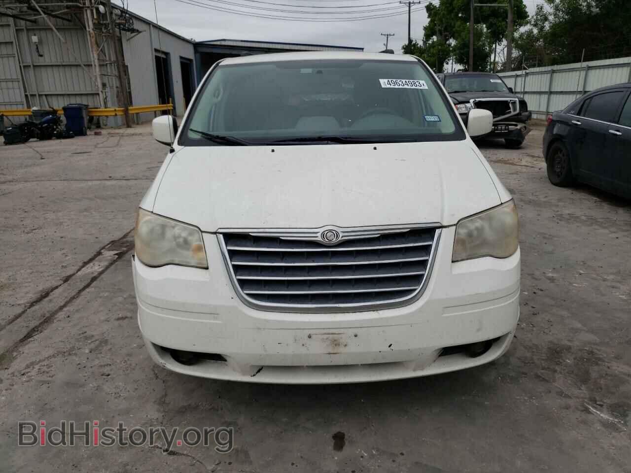 2010 CHRYSLER MINIVAN - VIN: 2A4RR5D1XAR308730 - Фото 5