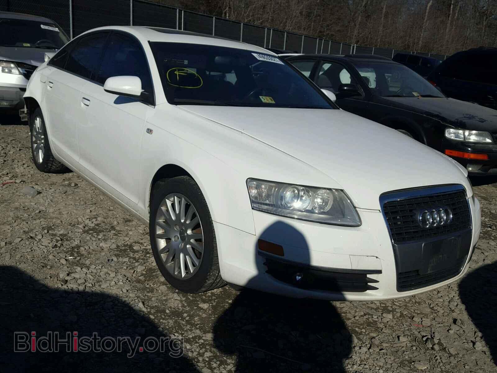 Photo WAUDH74F57N016352 - AUDI A6 2007