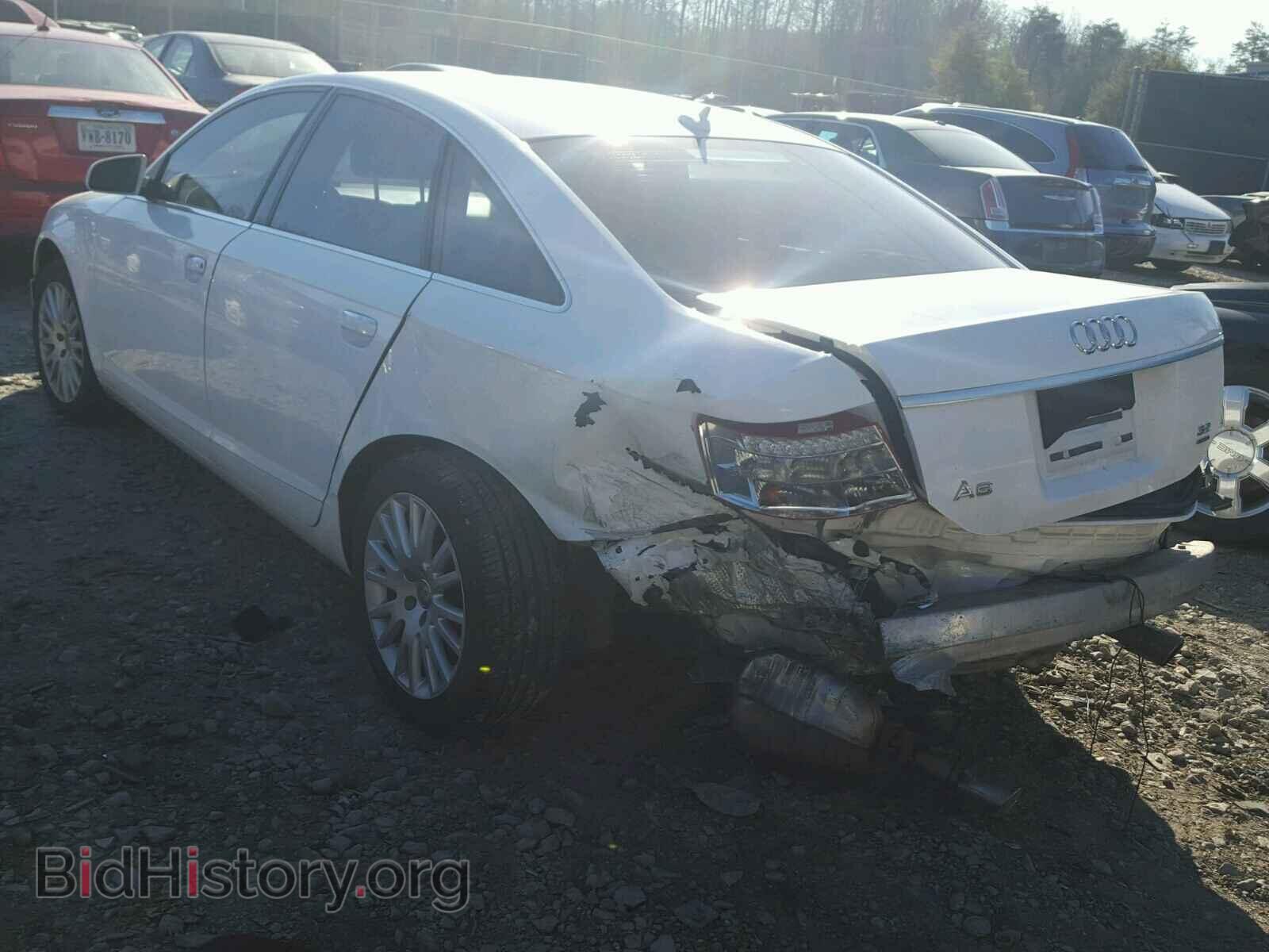2007 AUDI A6 - VIN: WAUDH74F57N016352 - Фото 3