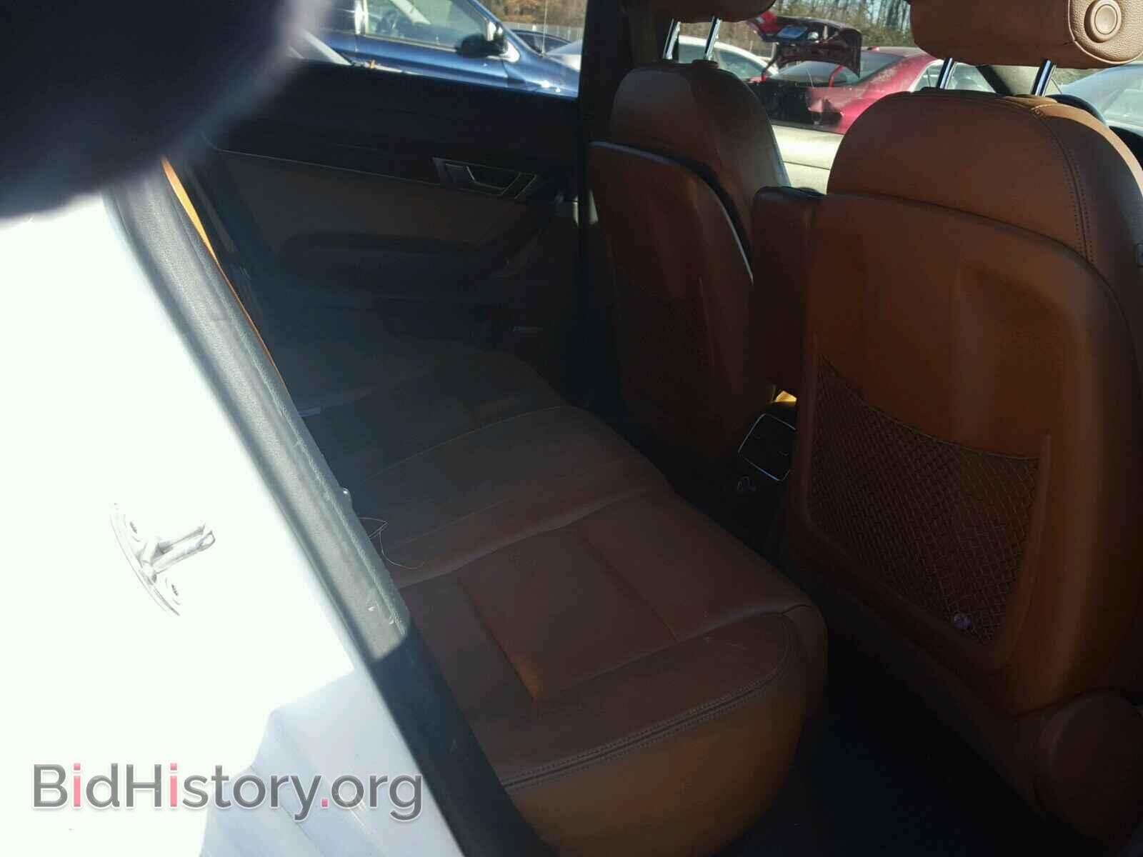 2007 AUDI A6 - VIN: WAUDH74F57N016352 - Фото 6